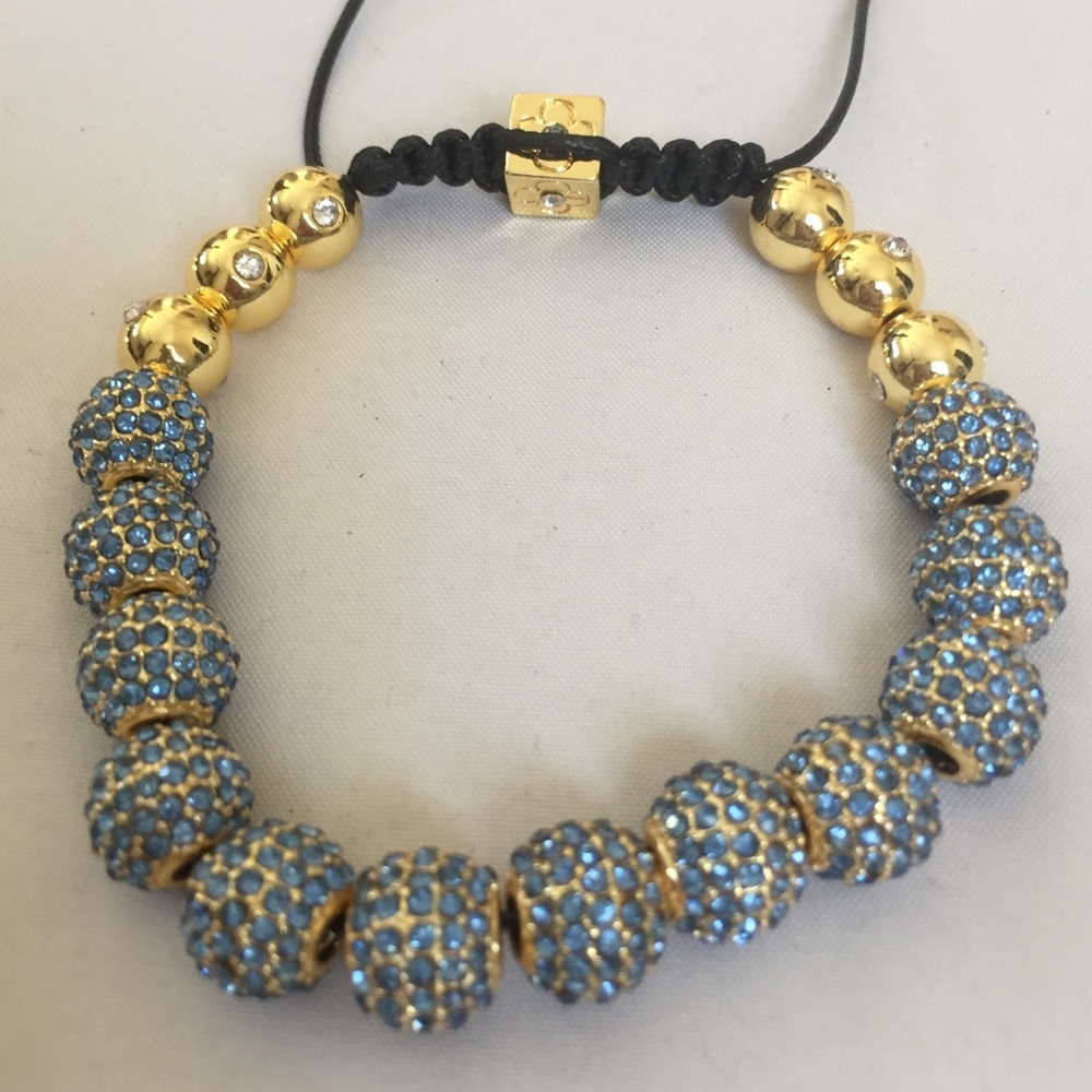 Shamballa Style Bracelet